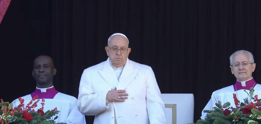 El clamor del Papa Francisco por la paz: un llamado humanitario en tiempos de crisis global