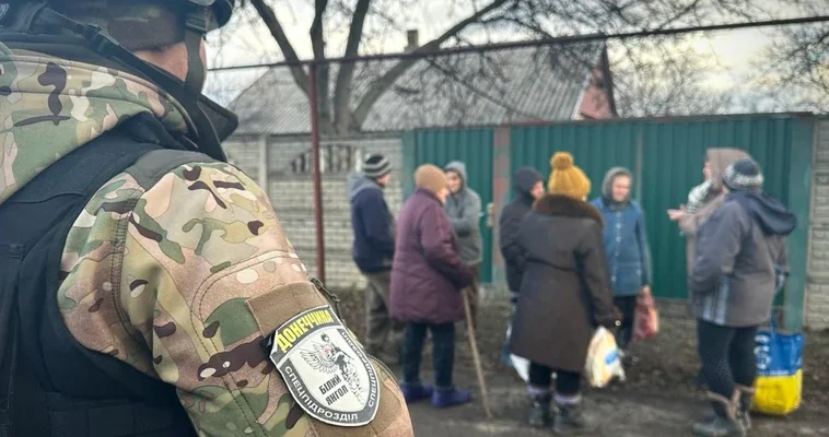 La resistencia ucraniana ante el horror: historias de los policías de Donetsk