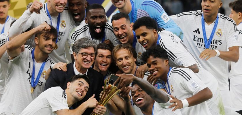 Real Madrid conquista el Mundial de Clubes: un viaje de emociones y fútbol