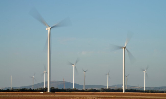 La revolución silenciosa en la energía eólica: repotenciación de parques en Albacete