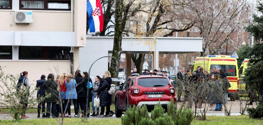 Tragedias escolares en Europa: el alarmante aumento de la violencia juvenil