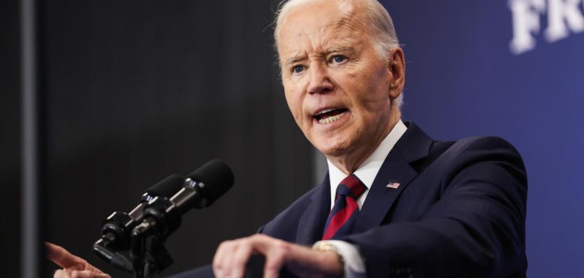 Joe Biden y su audaz decisión sobre indultos: ¿cambio de rumbo o presión política?