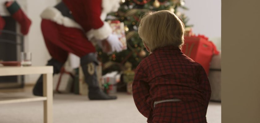 La difícil verdad sobre Papá Noel: ¿cómo manejar la ilusión navideña sin romper corazones?