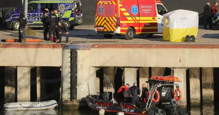 Dramática acción en el puente de Los Remedios: un incidente conmovedor entre la multitud