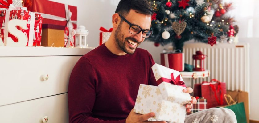 Regalos de Navidad para hombre: ideas creativas y útiles que no fallan