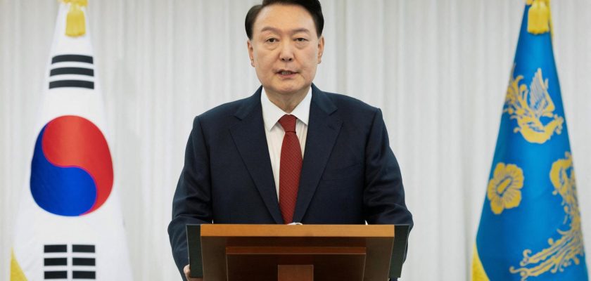 La detención del expresidente Yoon Suk-yeol: un nuevo golpe a la democracia surcoreana