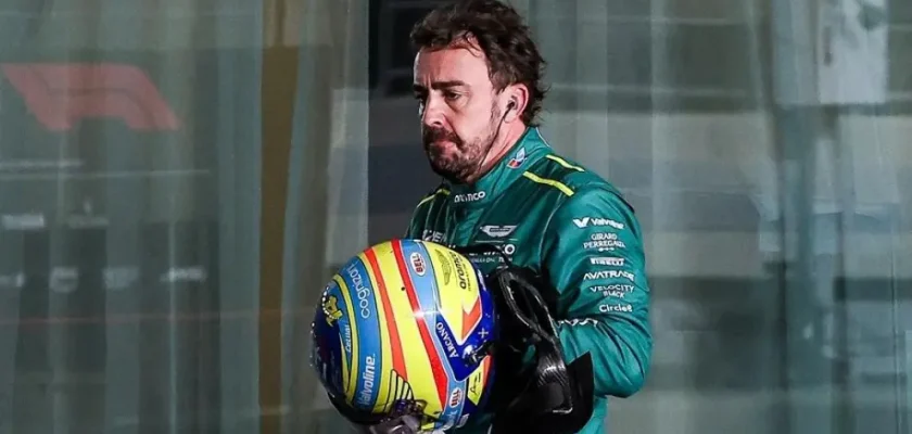 Fernando Alonso y Aston Martin recuperan el rumbo en el Gran Premio de Qatar: ¿una promesa cumplida o solo un alivio temporal?