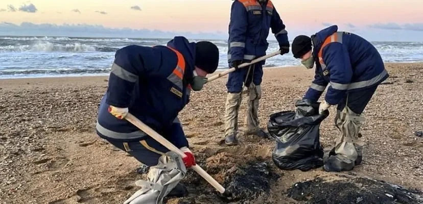 La crisis ambiental en el Mar Negro: un desastre ecológico que nos afecta a todos