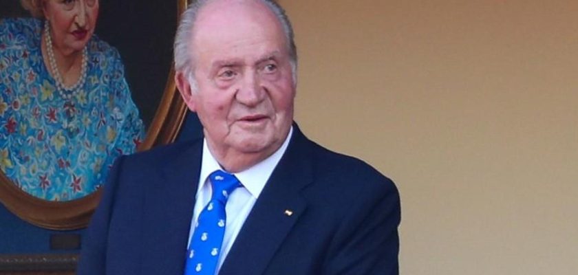 El cumpleaños del rey emérito Juan Carlos: a punto de soplar las velas en Abu Dabi