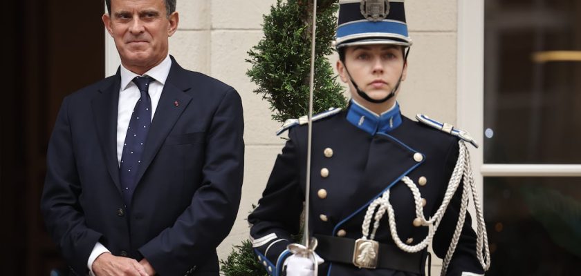 Manuel Valls y su inesperada vuelta al escenario político: ¿cambio de rumbo en Francia?