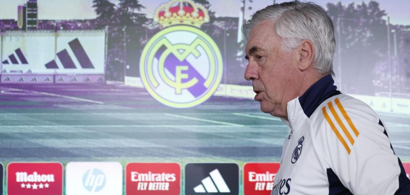 Carlo Ancelotti y el camino hacia la gloria: ¿Real Madrid en su mejor versión?