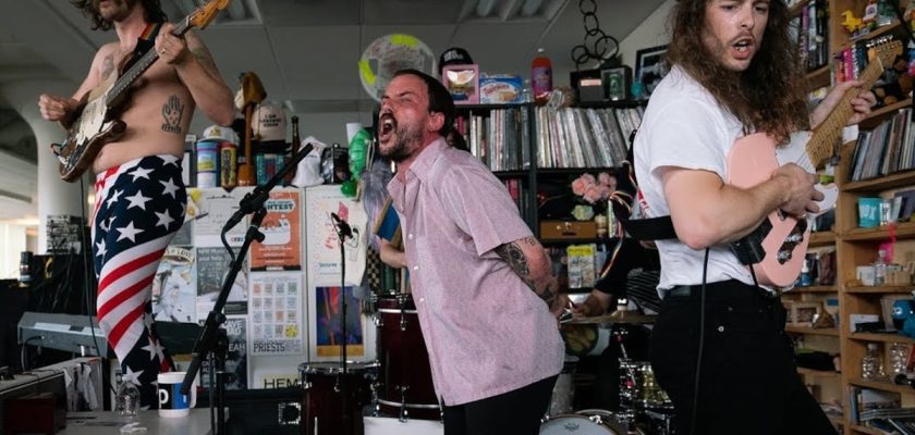 El fenómeno Tiny Desk: cómo Billie Eilish y otras estrellas reinventan el escenario musical