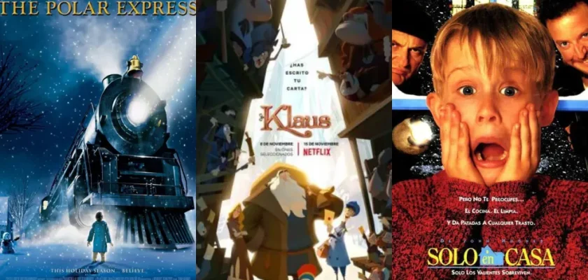 Las mejores películas para la Navidad: un regalo emocional para niños con discapacidad