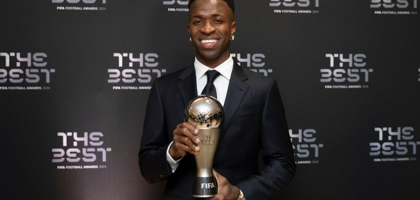 Vinicius junior: el ascenso meteórico del brasileño que desafía las críticas