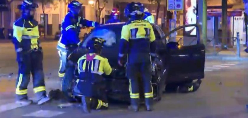 Accidentes en Madrid: lo que nos dicen sobre nuestra seguridad vial y responsabilidad