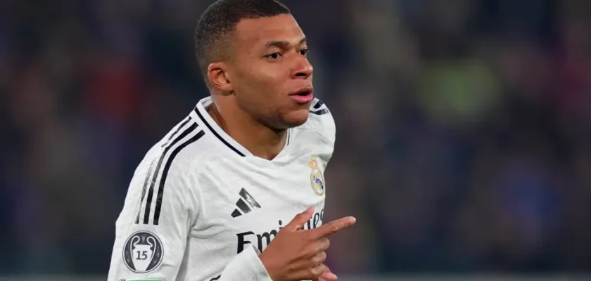 Kylian Mbappé brilla y se lesiona en el enfrentamiento entre Real Madrid y Atalanta: todo lo que necesitas saber