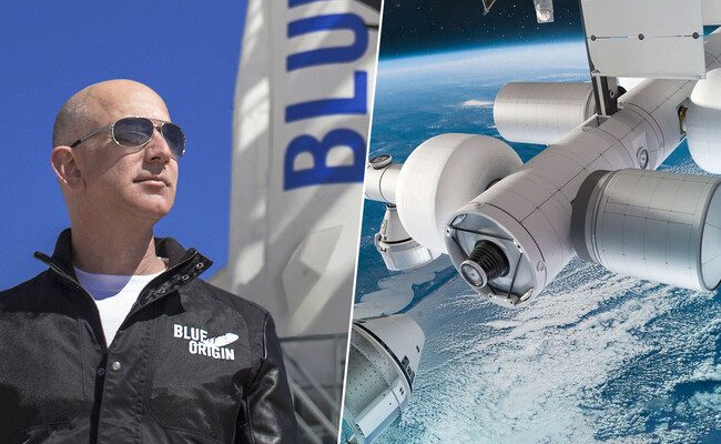 El futuro del turismo espacial: Orbital Reef de Jeff Bezos y la desaparición de la ISS