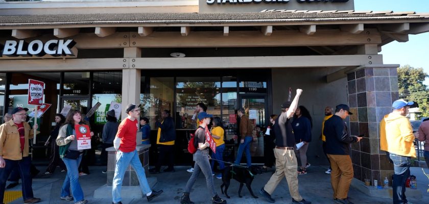 La huelga de Starbucks: ¿qué significa realmente para los trabajadores y la industria?