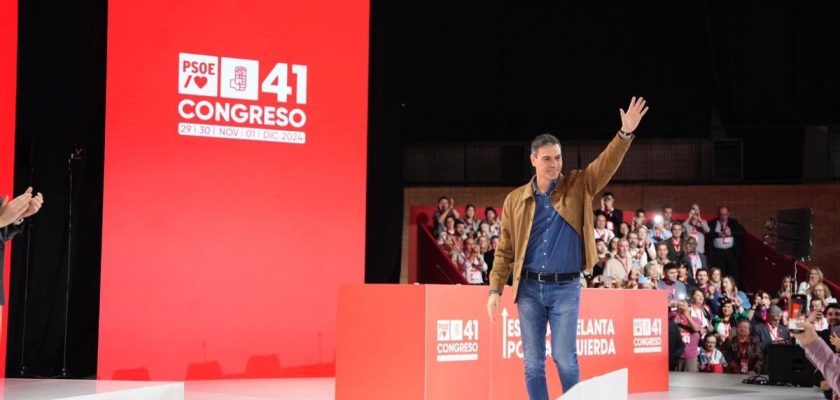 El 41 Congreso del PSOE: ¿Caza de brujas o lucha por la democracia?