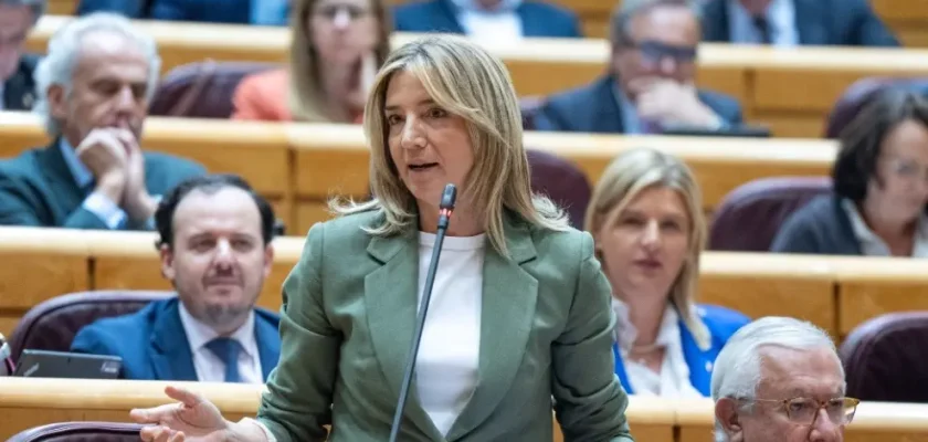 Alicia García critica el nuevo hachazo fiscal del Gobierno y su impacto en las familias españolas