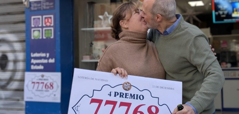 El impacto de la Lotería de Navidad en el barrio: ¿pueden los pequeños sueños convertirse en grandes realidades?