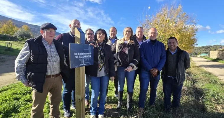 Mejora de las Vías Pecuarias: Un Camino hacia la Sostenibilidad en Castilla-La Mancha