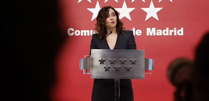 Isabel Díaz Ayuso y su lucha por la libertad: un balance de 2024 en la Comunidad de Madrid