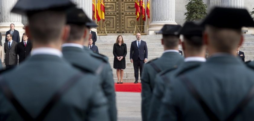 Llamado a la acción: el clamor por el consenso en el 46º aniversario de la Constitución Española