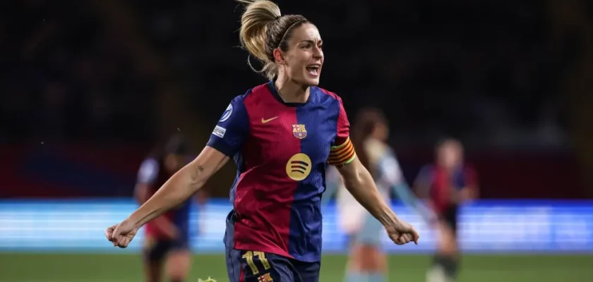 El barça femenino brilla en la Copa de la Reina: un triunfo que resuena en el fútbol español