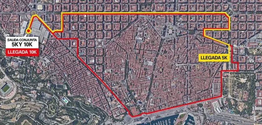 Todo lo que necesitas saber sobre la Allianz Jean Bouin 2023: la carrera que mueve Barcelona