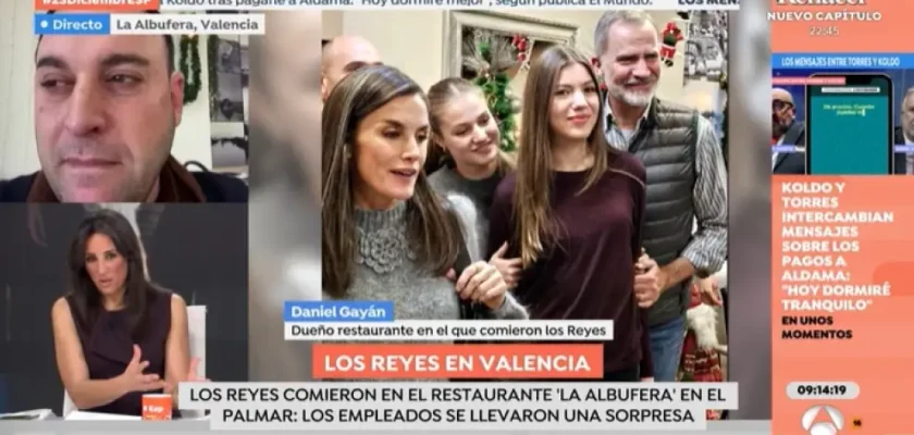 La Lotería de Navidad: tradiciones, sorpresas reales y un toque de paella en el corazón de Valencia