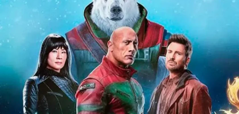 El curioso caso de "Red One": cómo una superproducción de Dwayne Johnson fracasó en cines pero triunfó en Prime Video