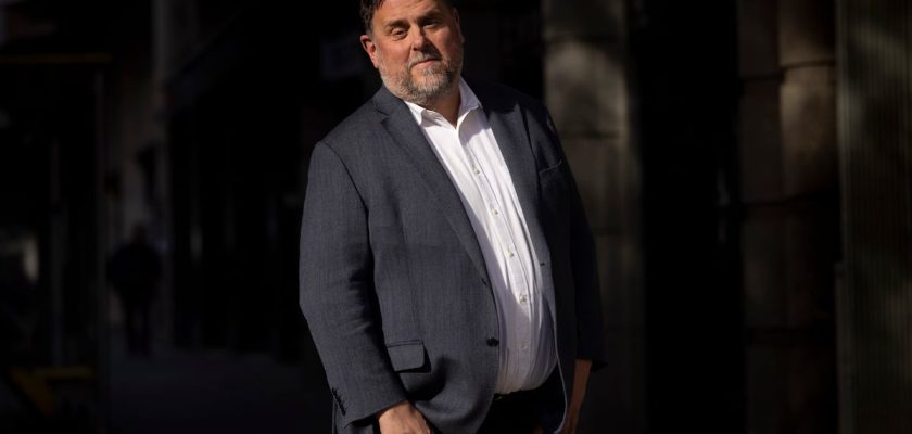 Oriol Junqueras regresa a la presidencia de Esquerra Republicana: ¿una nueva era para el independentismo en Cataluña?