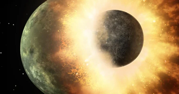 Nuevo descubrimiento sobre la luna: ¿es más antigua de lo que pensamos?