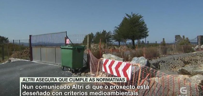 La lucha contra Altri: ¿Una manipulación mediática o el grito de un pueblo?