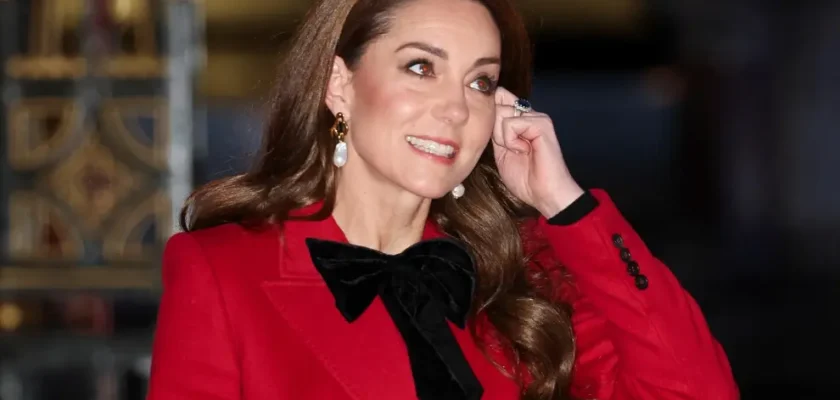 El mensaje navideño de Kate Middleton: amor, esperanza y la luz en tiempos difíciles