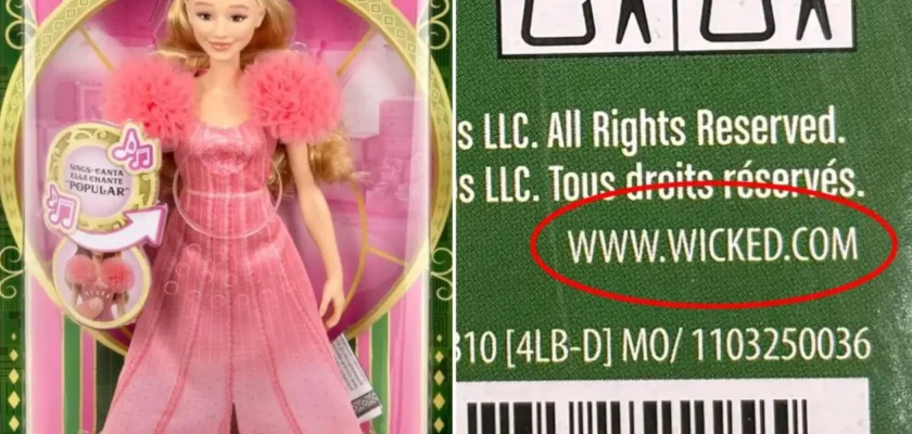 La sorprendente controversia de Mattel: ¿cómo un error tipográfico llevó a una demanda colectiva?