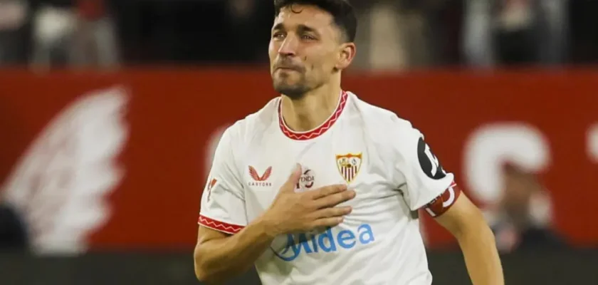 La emotiva despedida de Jesús Navas del Sánchez-Pizjuán: un legado en el corazón de los sevillistas