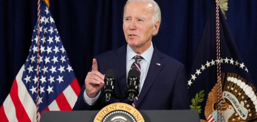 Última asistencia de Biden a Ucrania: un adiós con un legado de apoyo militar