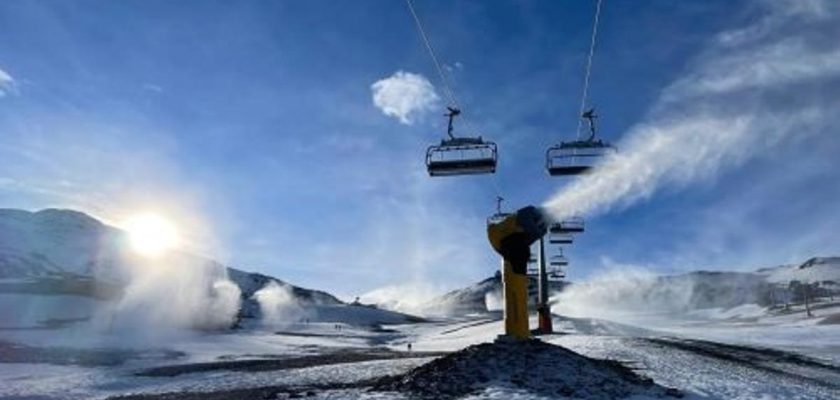 Sierra Nevada en crisis: ¿el fin del turismo de nieve en Granada?