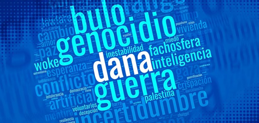 La palabra del año en España: Dana y su impacto social en 2023