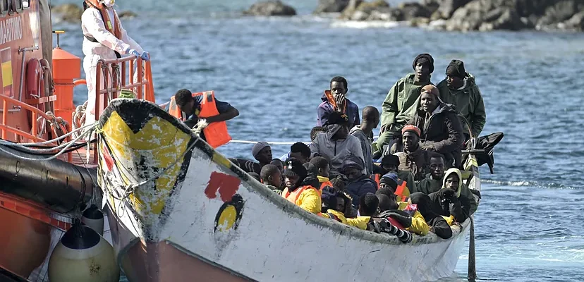 La crisis migratoria en Canarias: un fenómeno humano en el mar