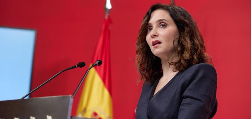 Isabel Díaz Ayuso: La polémica presidenta que desafía a Pedro Sánchez y su gobierno