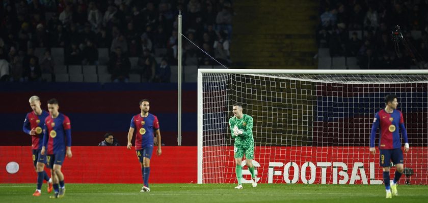 La montaña rusa de la liga española: el Barça, Hansi Flick y la nueva realidad del fútbol