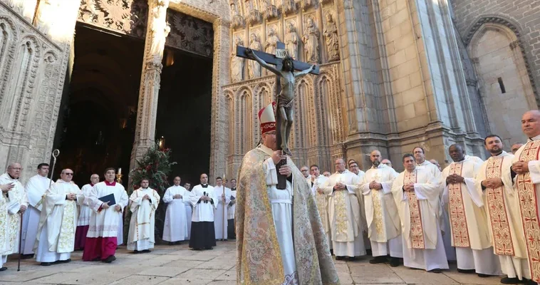 El Sínodo Diocesano de Toledo y el Año Jubilar: Una mirada a la esperanza y la renovación espiritual