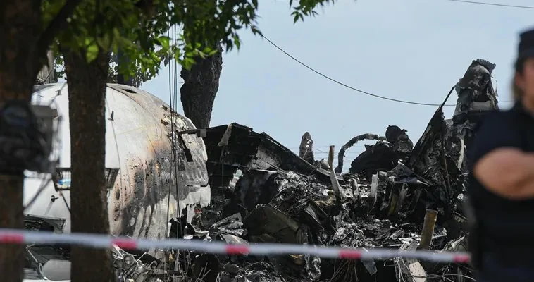 Accidente aéreo en Buenos Aires: la tragedia de un vuelo que dejó dos vidas perdidas