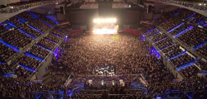 El renacer del WiZink Center: Movistar Arena, un cambio de nombre que promete más que un simple cartel