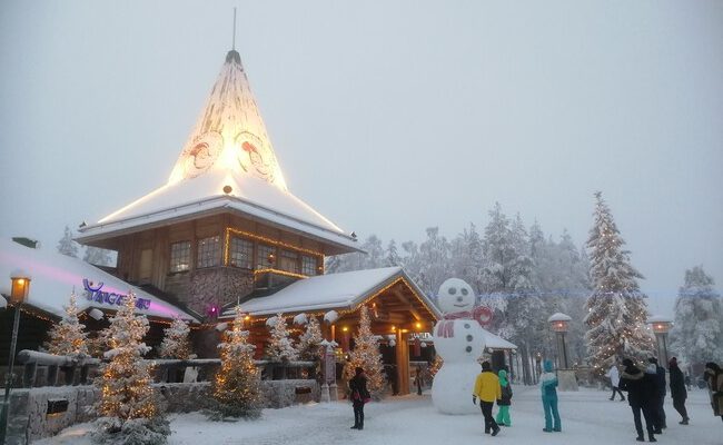 Rovaniemi: el mágico pueblo de Santa Claus ante el dilema del turismo masivo