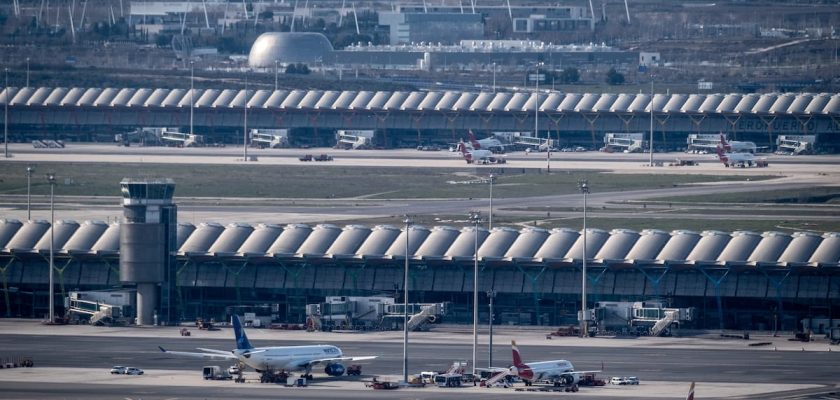 El enigmático caso del bulto perdido en Barajas: radiación, protocolos y la confianza del público