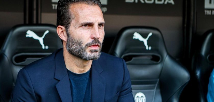 Rubén Baraja deja el Valencia CF: un adiós lleno de emociones y nuevos desafíos